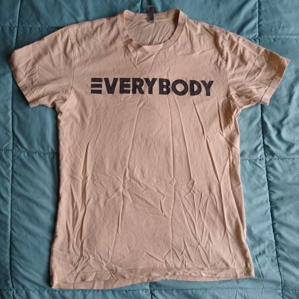 Logic EVERYBODY Shirt (S)